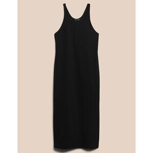 Banana Republic - Racerback Tank Dress / M /Hyper Navy / NWT